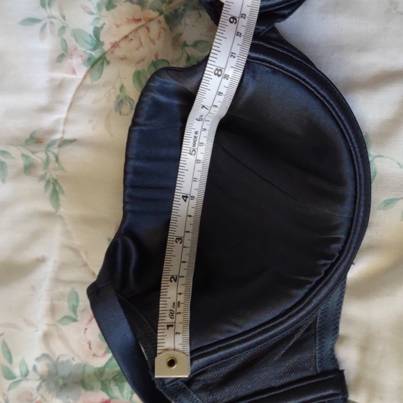 💙 NWOT Adina Reay Silk Bra - Picture 14 of 16